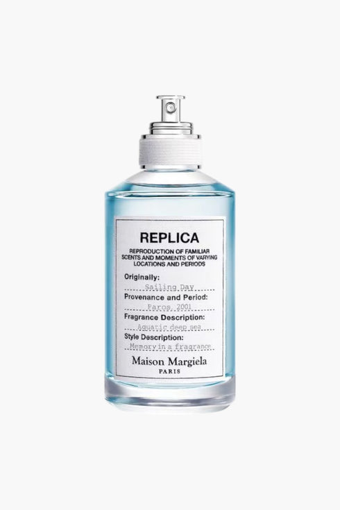 Replica Sailing Day Cologne By Maison Margiela - GLAM MODA